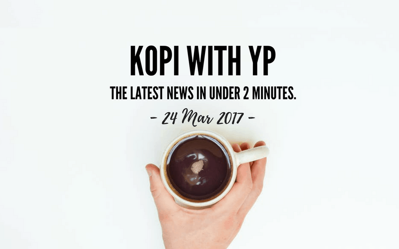 Kopi With YP: Your Minimalist Morning Brief, 24 Mar