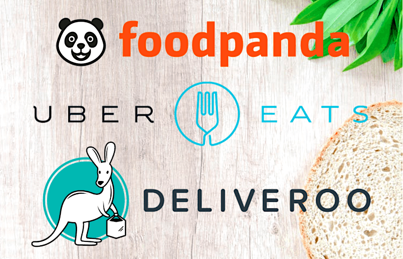 May The Best One Win: Breaking Down Singapore’s Food Delivery Apps For You