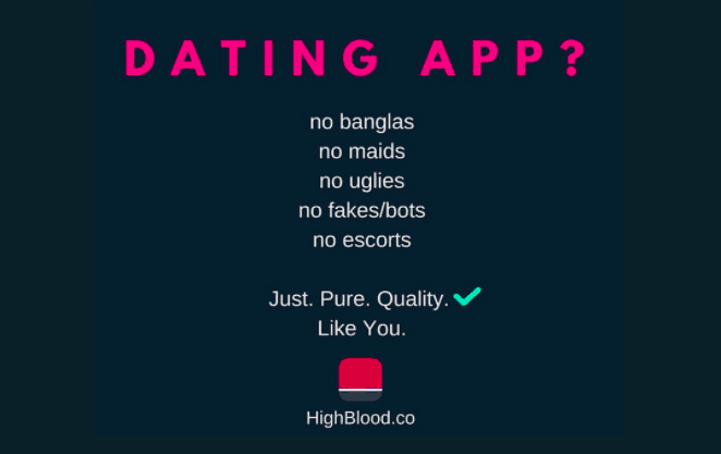 “No banglas, no maids, no uglies”: Local Dating App Sparks Controversy, Founder Defends It