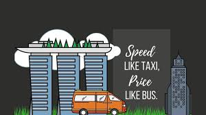 Skip Your Grab Ride, This Local Ride Sharing App Can Get You To Work At A Flat Rate