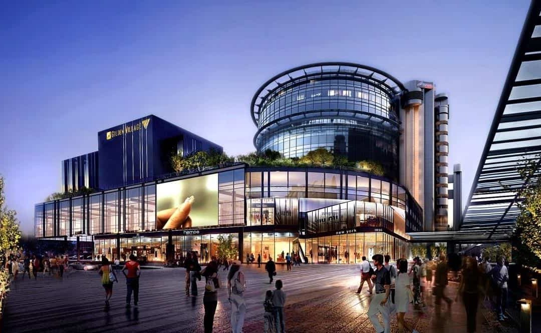 The New SingPost Mall At Paya Lebar Will Be Unveiled In Mid-2017