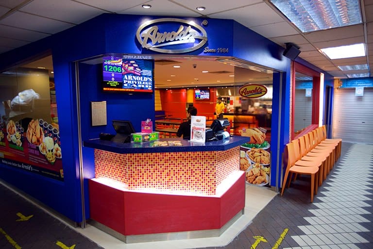 Image result for arnold's fried chicken city plaza