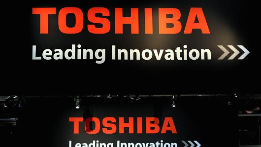 Seems Like Toshiba’s In Deep Financial Trouble, As They Seek To Sell Away Their Most Profitable Division