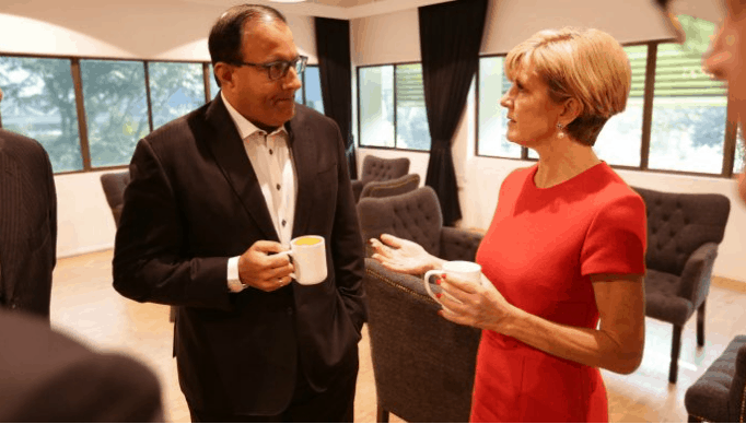 Australia Launches Its Landing Pad Programme In Singapore