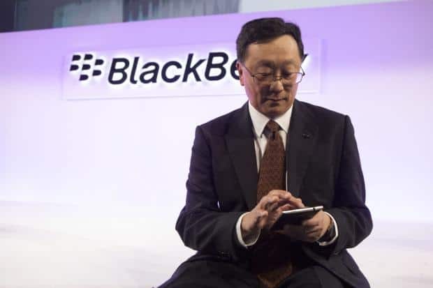Blackberry Plans To Regain Its Glory With Their Software Business