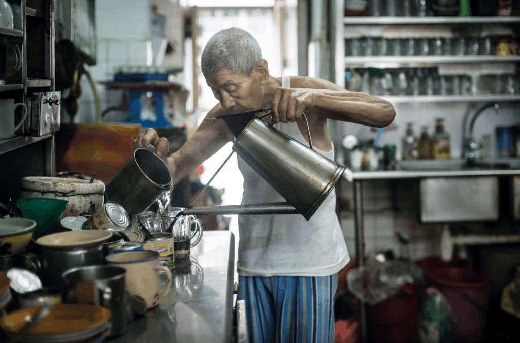 From Trishaws To Stalls, Will The Hawker Scene End With Our Generation?