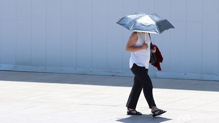 It’s Official: 2016 Was Singapore’s Warmest Year Ever