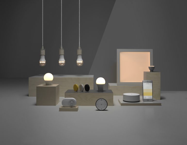 IKEA Launches An Affordable Smart Home Range That Everyone Must Have