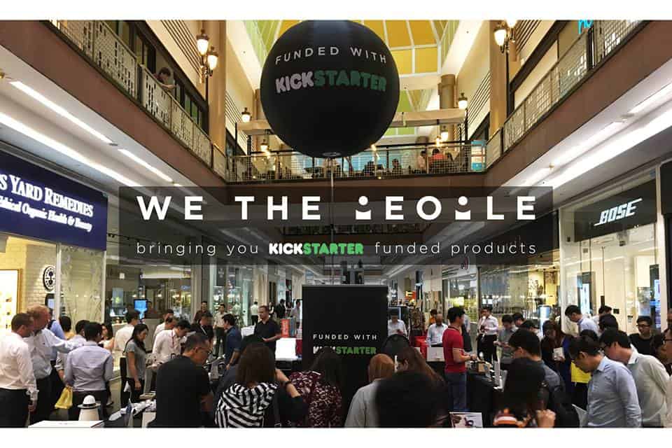 Local Kickstarter Store Opens Second Physical Store In 7 Months, Proving That Online To Offline Truly Works