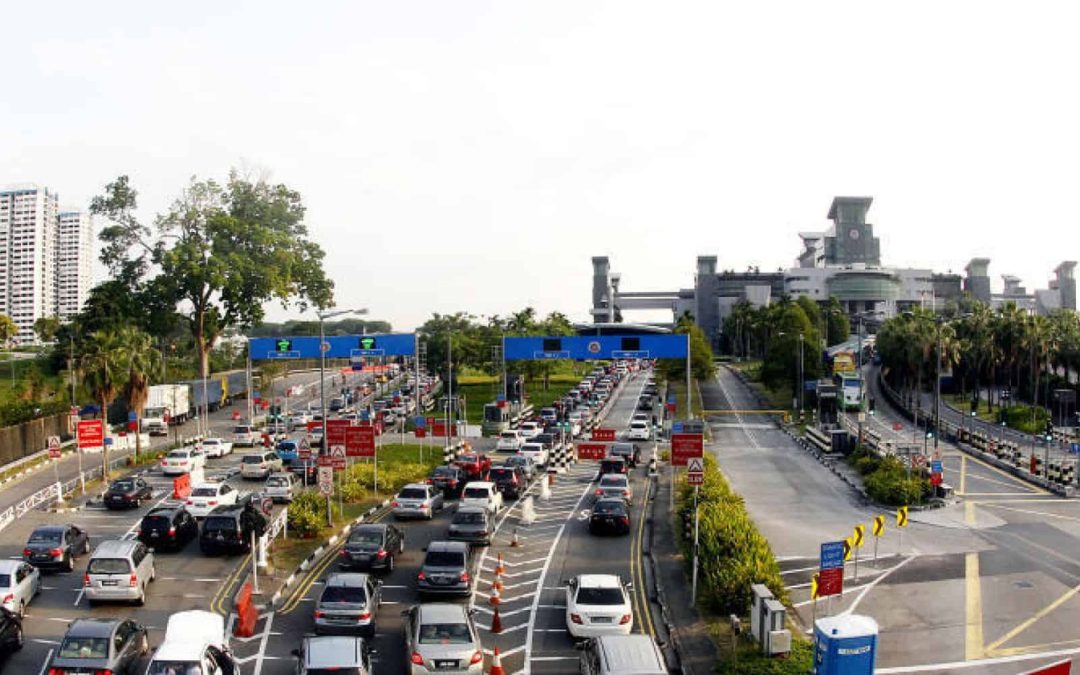 Woodlands Checkpoint Is Set To Receive An Upgrade With A New Wing, But At The Expense Of Other Businesses