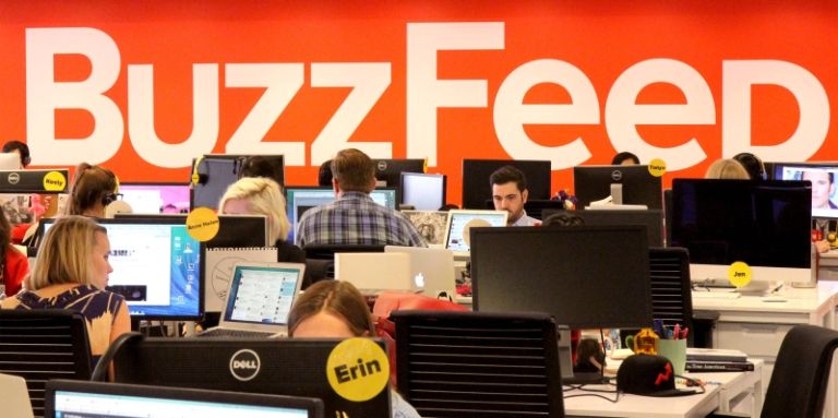 Most Anticipated IPO Of The Decade: BuzzFeed Is Going Public