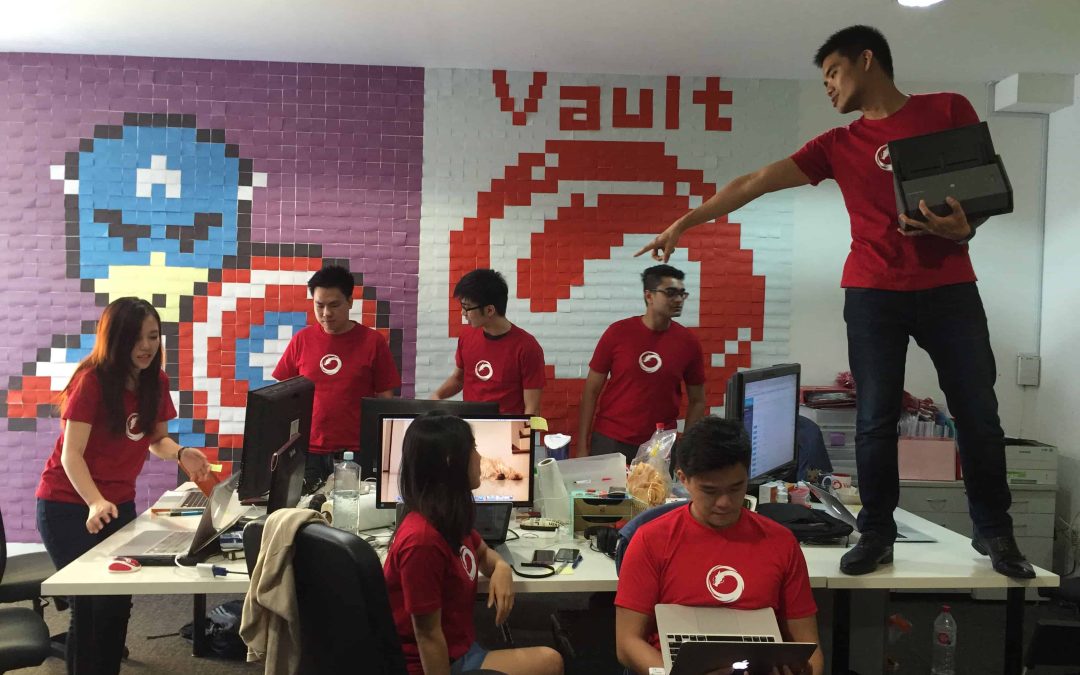 How Singapore Startup Thrived Even After Founders Split And Almost All Employees Quit