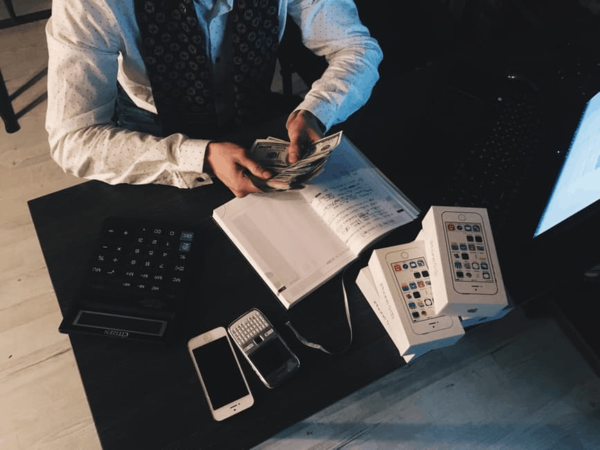 money compensation counting