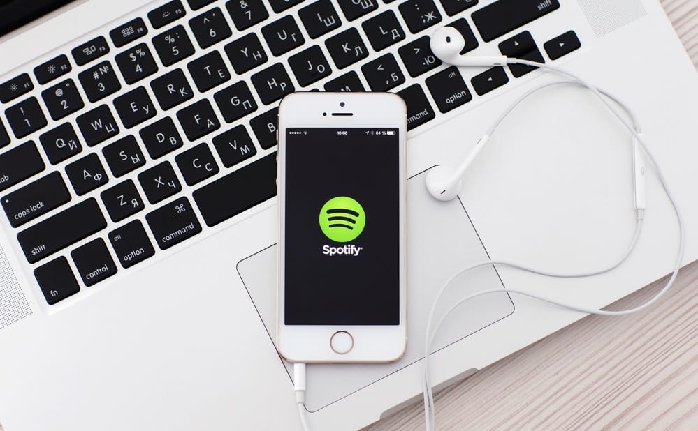 The Music Industry Is Dying. Can Spotify Save The Day?