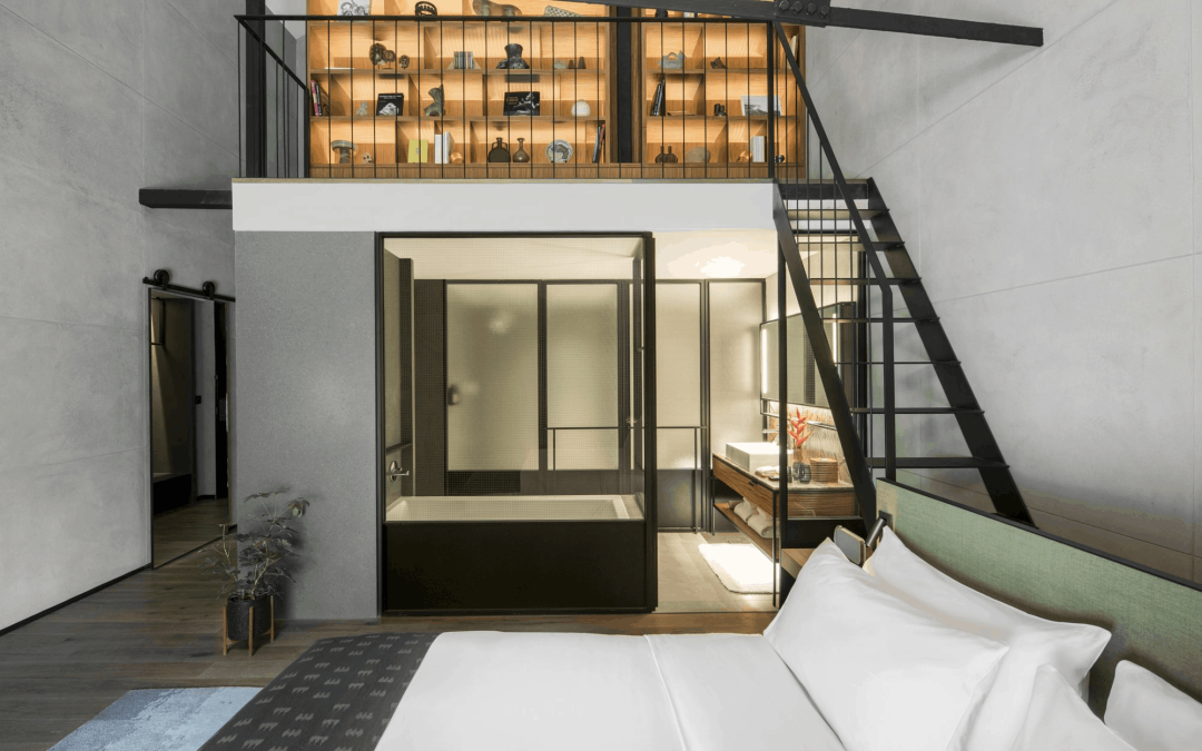 Tired Of The Same Old Boring StayCay Places? Here Are 5 Unique Hotels That Are #Goals