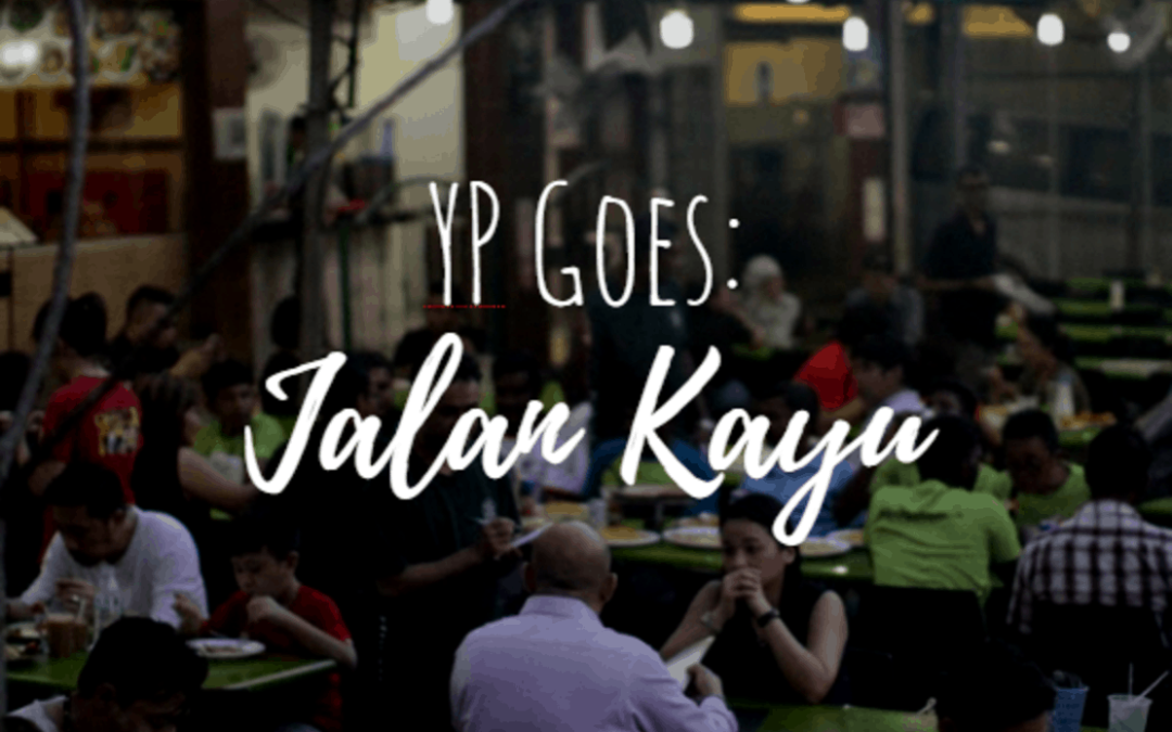 Local Food Haunts: 4 Best Spots You MUST Try At Jalan Kayu
