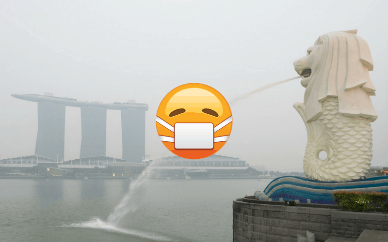 Indonesia Promises Us A Haze Free Singapore This Year, But…Really?