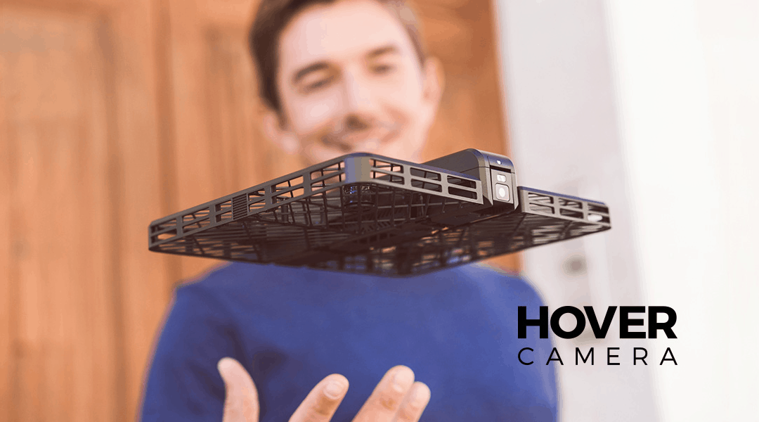 This Camera Takes Your Selfies To A Whole New Level, Literally.