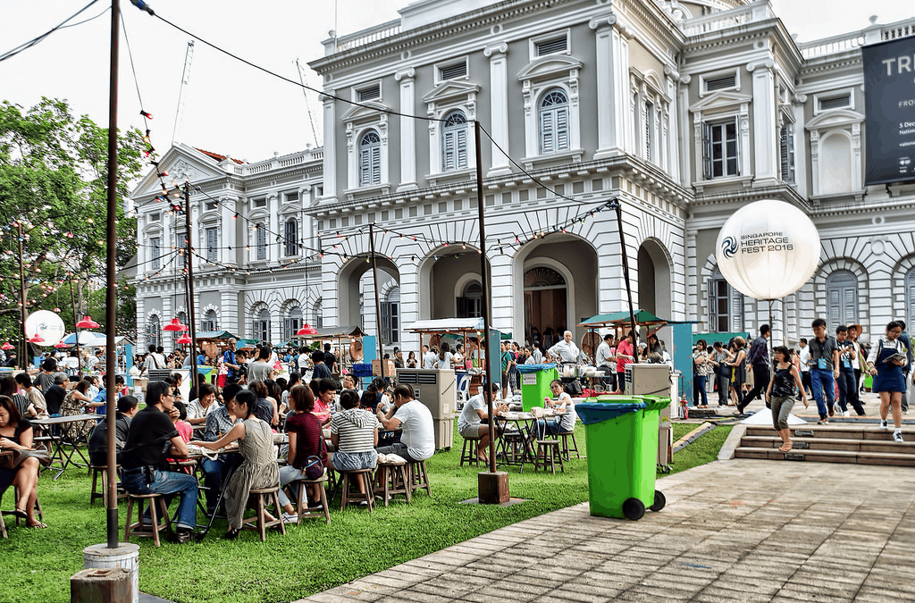 Singapore Heritage Festival Highlight: A Culture-Filled Party At Caldecott Hill