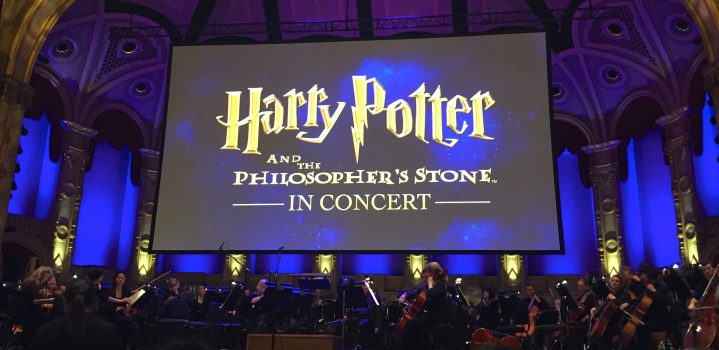 Harry Potter Concert Is The Dream Come True For All Potterheads In Singapore