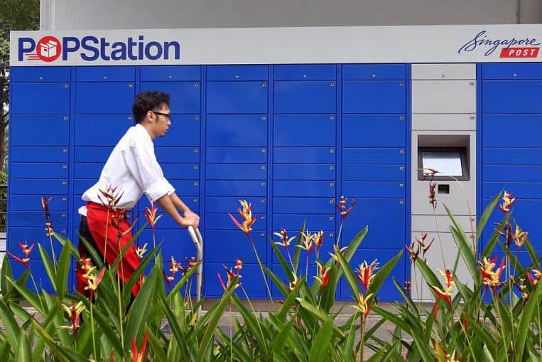 Hate Missing Your Online Deliveries? These 4 Genius & Easy Self-Collect Options Are About Put An End To That