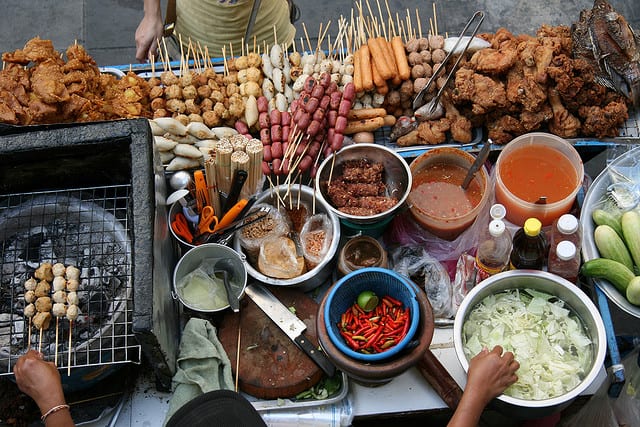 The Thai Government Follows Singapore’s Footsteps By Banning The Sale Of Street Food In Bangkok