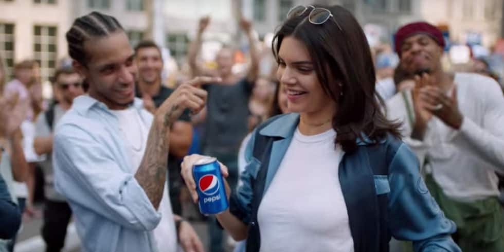 In Light Of Pepsi’s Recent Kendall Jenner Ad That Received Backlash, Here Are 5 Other Campaign Flops