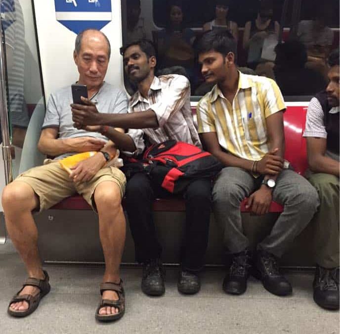 9 Heartwarming “Faith In Humanity Restored Moments” In Singapore That Will Make Your Day