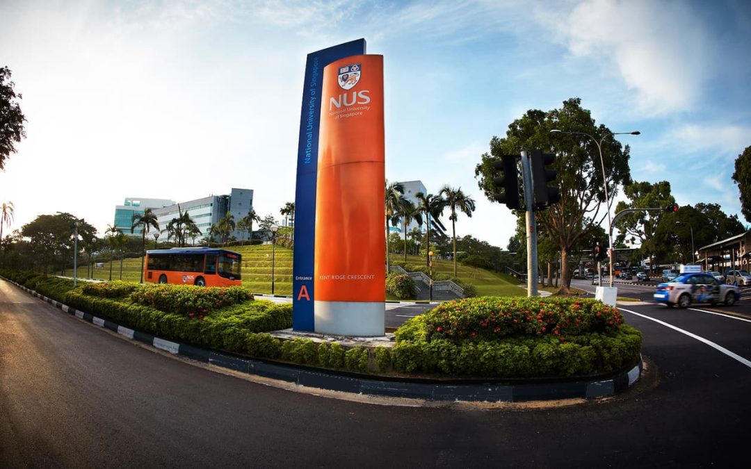 NUS Students Will Be The First In Singapore To Receive Their Taobao Order Via A Delivery Drone