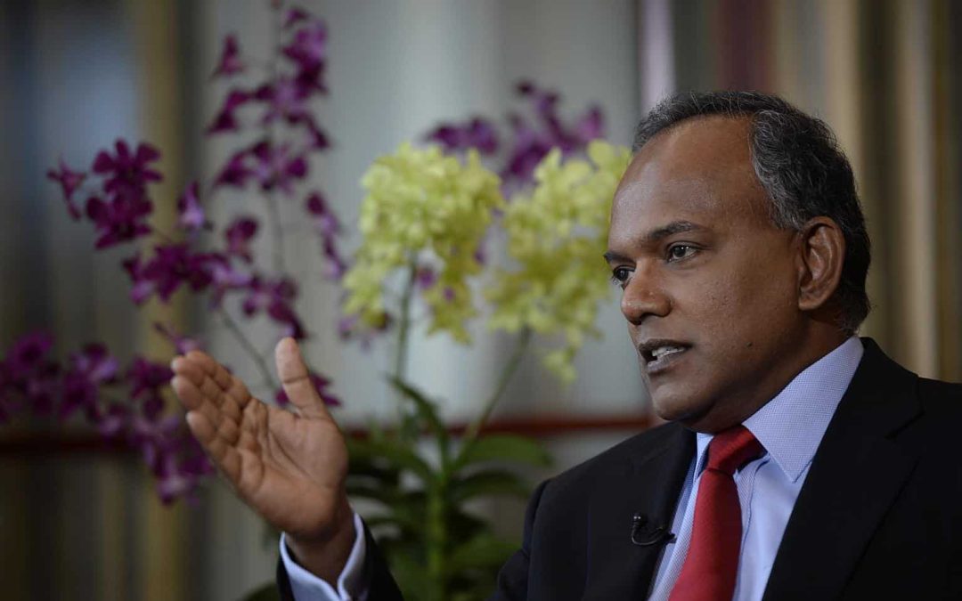 From Plastic Rice To The Fried Luo Han Scam, Minister K Shanmugam Vows To Put An End To All These Fake News