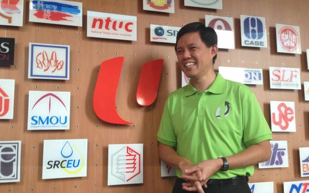 NTUC Lends A Helping Hand To SMEs So That They Are One Step Closer To Becoming Google