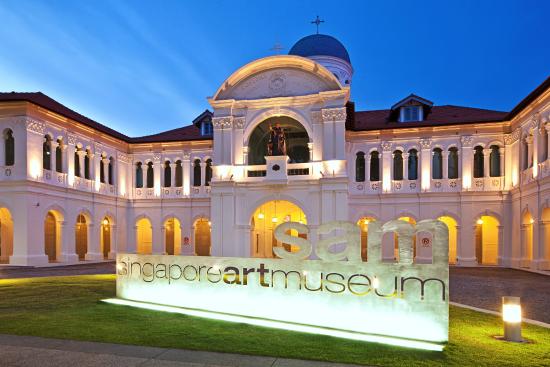 After 21 Years, The Singapore Art Museum Is Finally Undergoing A $90 Million Facelift