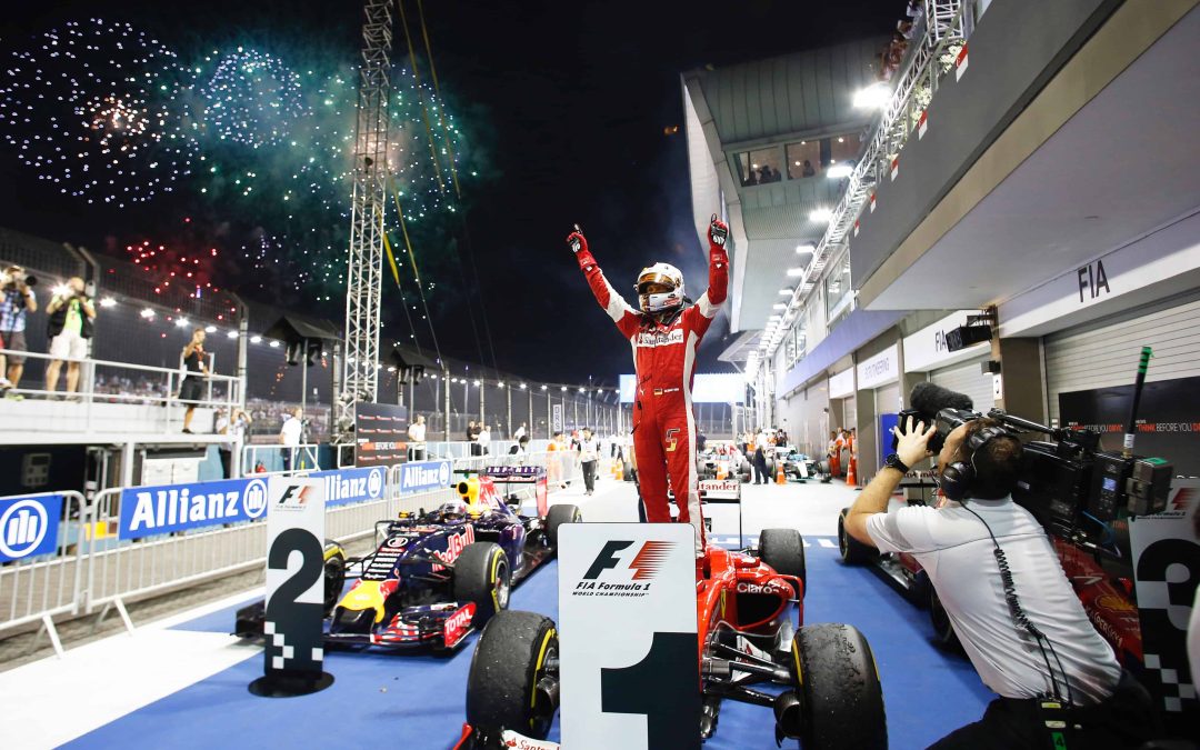 Good News For Singapore F1 Fans! Grand Prix Is Here To Stay