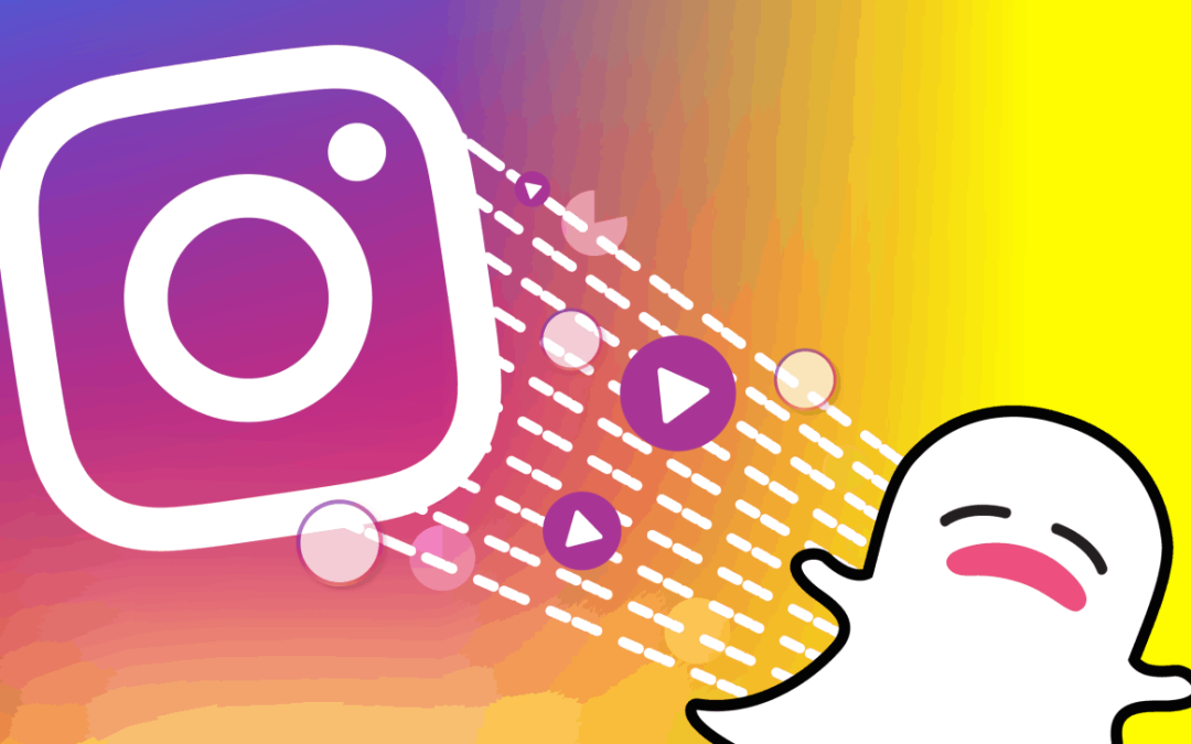 We Think That It’s About Time Snapchat Copies Instagram And Facebook. Here’s Why.