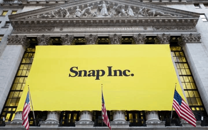 Snapchat Just Lost $2.2 Billion After Missing Its Q1 Earnings By A Landslide. Here’s why.