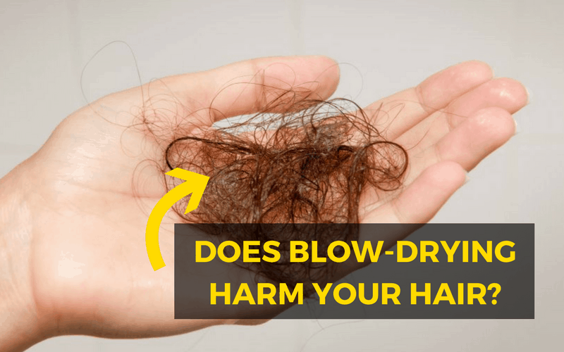 Blow-drying Vs Air-drying? Here’s 5 Widely Believed Hair Myths You Should Stop Believing Immediately.
