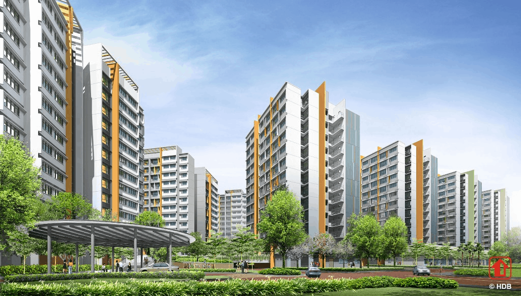 Up-And-Coming BTO Areas In Singapore You Should Be On The Lookout For