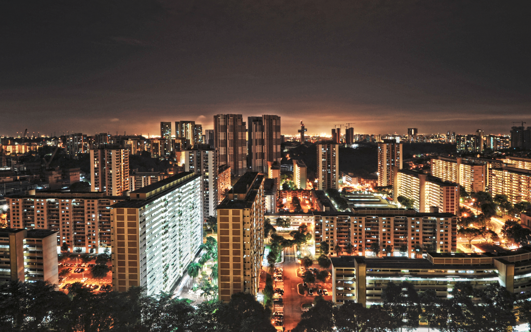 An Ultimate Guide To Resale HDB Prices In Singapore Based On Neighbourhood