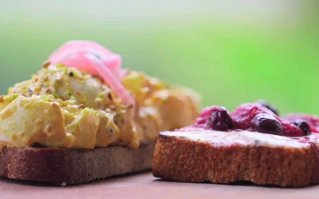 Bored Of Your Average White Bread? These 5 Artisanal Bakeries Offers An Unusual Selection For You To Choose From