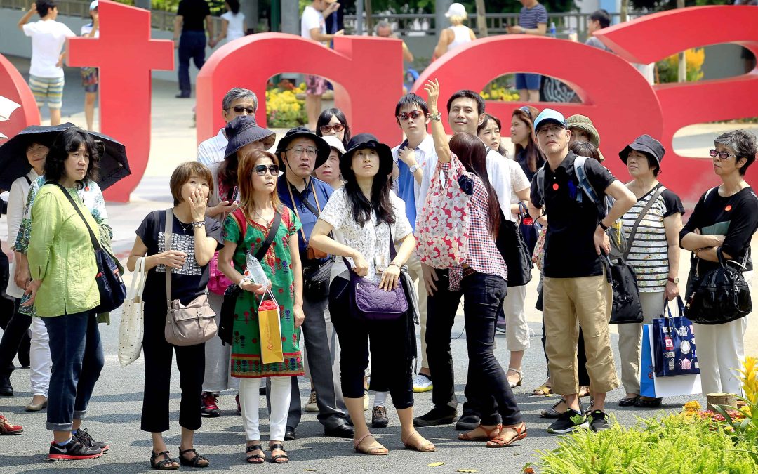 International Tourists Reported To Spend The Most In Singapore Among All Asian Destinations Last Year