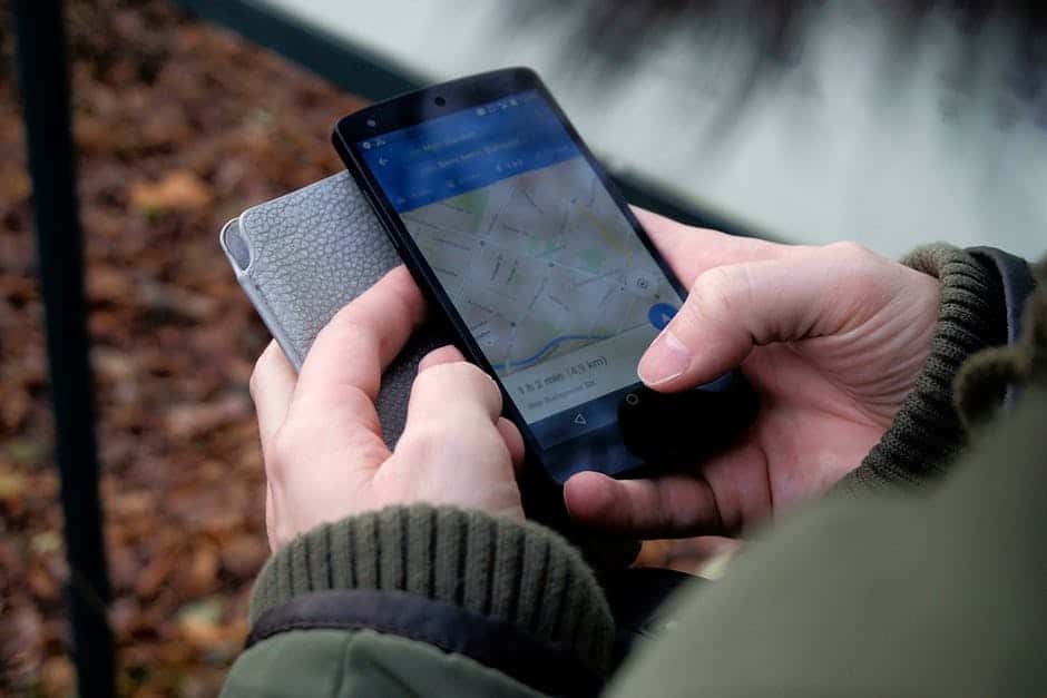 Forgot Where You Parked Your Car? Don’t Worry, Google Map Remembers