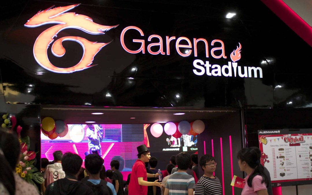 Garena Wants To Be The Master Of E-commerce Sea As They Approach A $500 mil IPO