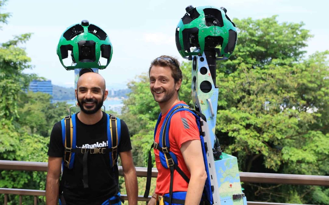 Google Teams Up With JustRunLah! To Map Out Ulu Running Trails So That You Won’t Get Lost In Singapore Again