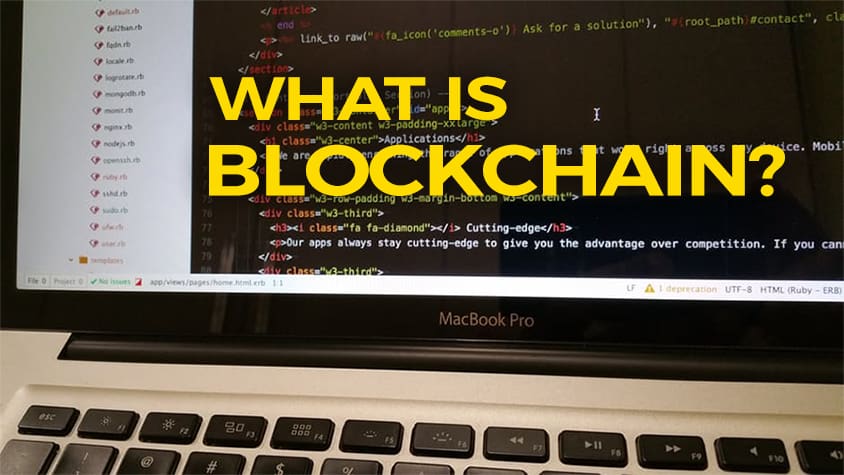 Just What On Earth Is Blockchain, And Why Are Singaporeans Using it?