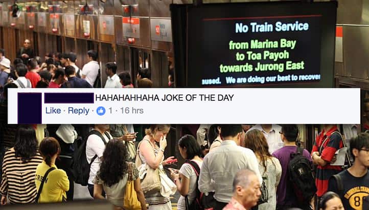 The MRT Is Apparently On Track To Meet Its Reliability Targets – But Commuters Beg To Differ