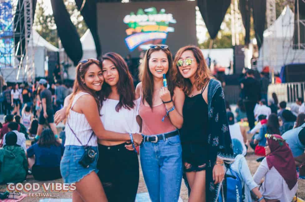 Move Over Laneway, The Good Vibes Festival @ Genting This August Comes With A Lineup You Won’t Want To Miss!