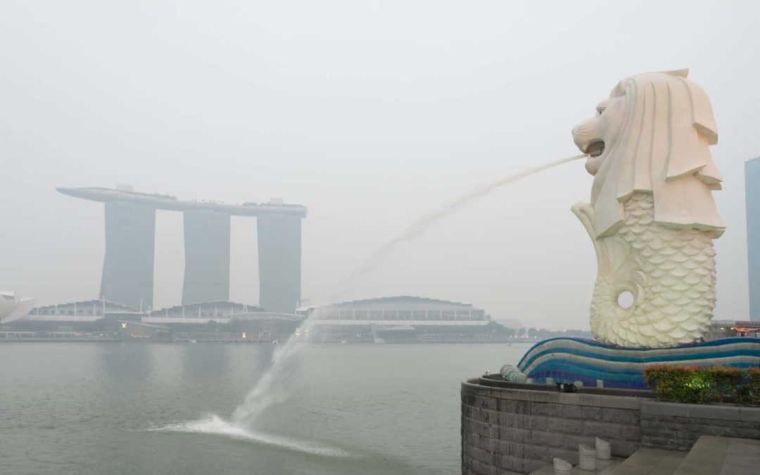 Indonesia Has Just Promised That There Will Be No Haze This Year – We Take A Look Back At Singapore’s Haze History