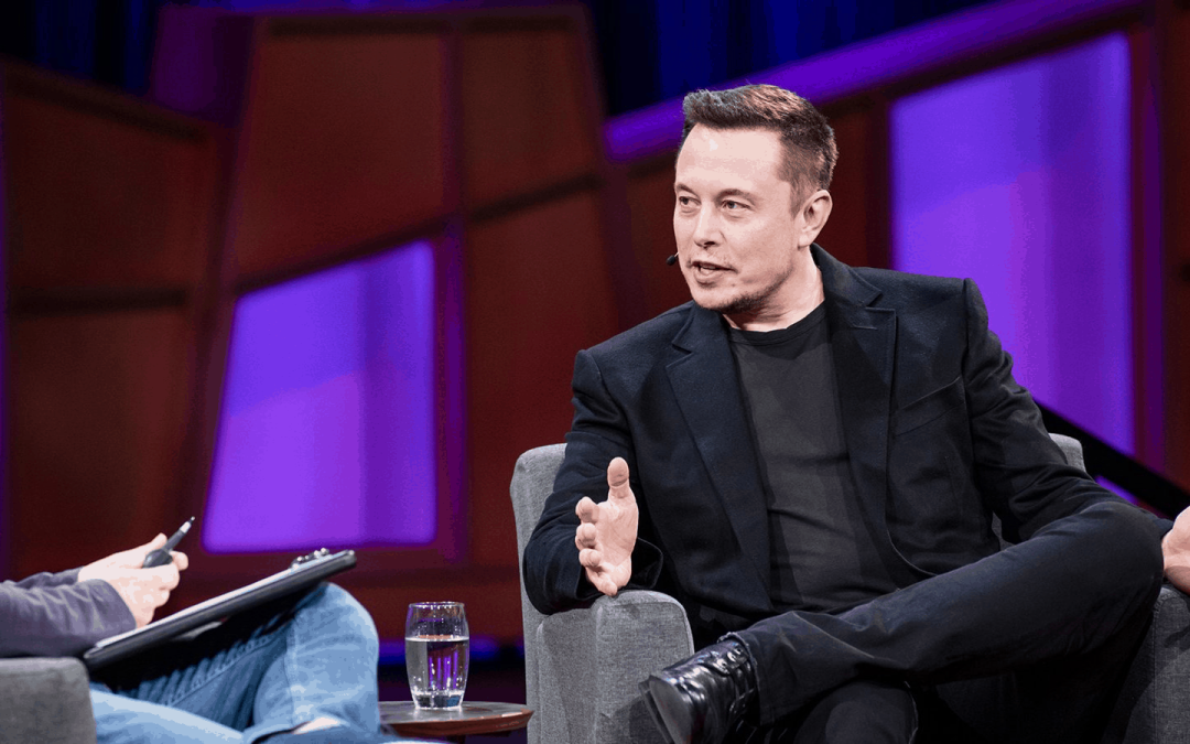 Elon Musk Just Dished Out Some Brilliant Career Advice On His Ted Talk, And It’s Only A Sentence Long