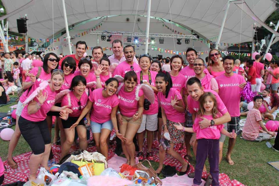 Pink Dot 2017: Foreigners Are Not Allowed To Attend Due To Changes In “Regulations”