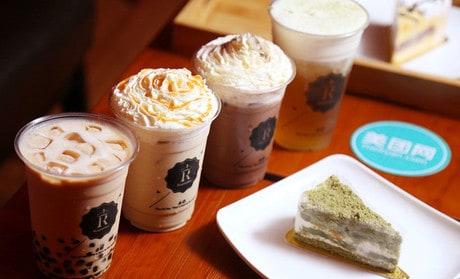 Think The Cheese Craze Is Over? Here Comes Cheese Tea – Hate It Or Love It.